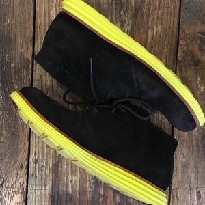 Cole Haan Chukka with Lunarlon Sole